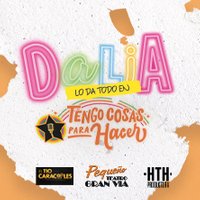 Dalia Gutmann. Tengo cosas que hacer