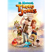 Tadeo Jones - El Musical