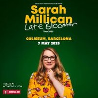 Sarah Millican - Late Bloomer