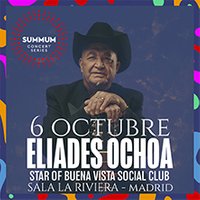 Eliades Ochoa
