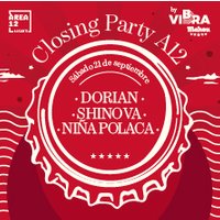 Closing Party by Vibra Mahou