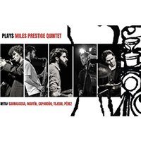 Plays Miles Prestige Quintet