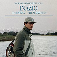 Inazio - Tour &quot;Bailando sobre el agua&quot;