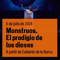 Monstruos. El prodigio de los dioses