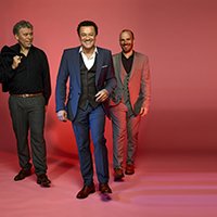 Jacky Terrasson Trio - Madrid