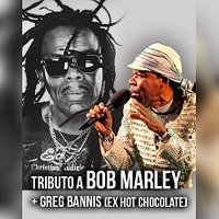 Tributo a BOB MARLEY c/ Greg Bannis