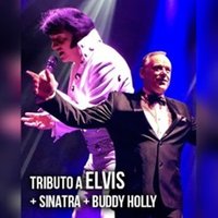 Tributo a Elvis , Sinatra & Buddy Holly
