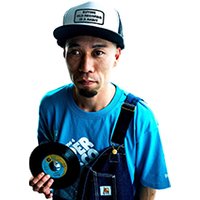 DJ Koco aka Shimokita
