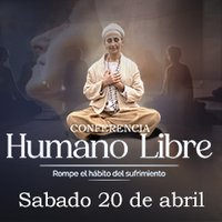 Conferencia Humano Libre - Nam Nidhan Khalsa