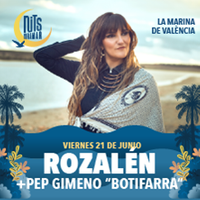 Rozalén + Pep Gimeno &quot;Botifarra&quot;