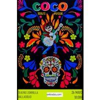 Coco, tributo musical - Valladolid