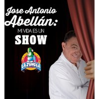 Jose Antonio Abellán. Mi vida es un show