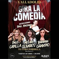 Gira la comedia
