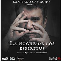 La Noche de los Espíritus - Santiago Camacho