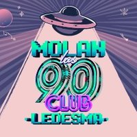 Molan los 90 Club - Una noche de nostalgia y diversión