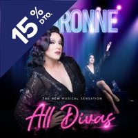 Sharonne: All Divas - Madrid
