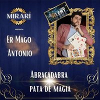 Abracadabra Pata de Magia