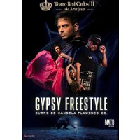 Curro de Candela. Gipsy Free Style - Aranjuez
