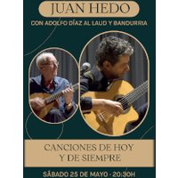 Canciones de hoy y de siempre