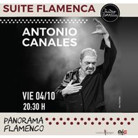 Suite Flamenca - Antonio Canales