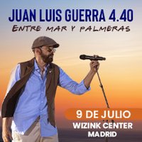 Juan Luis Guerra - Madrid