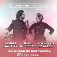 Sandra Carrasco / David de Arahal