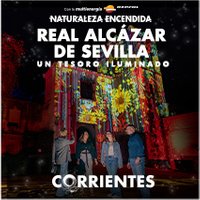 Naturaleza Encendida – Real Alcázar de Sevilla