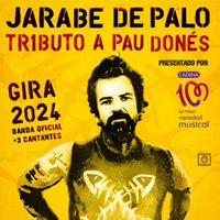 Jarabe de Palo - Tributo a Pau Donés