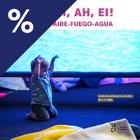 ¡OH, UH, AH, EI! TIERRA, AIRE, FUEGO, AGUA