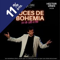 Luces de Bohemia en un solo actor