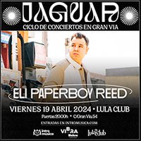 Eli Paperboy Reed