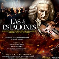 Concierto Las 4 Estaciones - La Milagrosa
