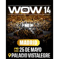 WOW 14 El Camino del Guerrero