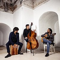 Latin Jam Session: Josemi Carmona, Javier Colina feat. Bandolero &quot;De Cerca&quot;