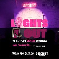 Lights Out - Ultimate Comedy Challenge