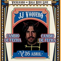 Monólogo de JJ Vaquero