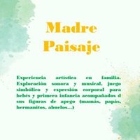 MADRE PAISAJE: IV Edición de BALBUCEOS.