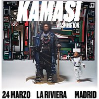 Kamasi Washington