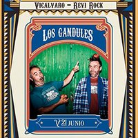 Los Gandules en Vicalvaro