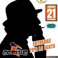 Los Jimenos Band en Madrid