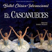El cascanueces - Ballet Clásico Internacional - Valladolid