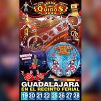 Circo Quirós - Guadalajara