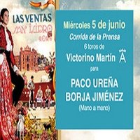 CORRIDA DE LA PRENSA