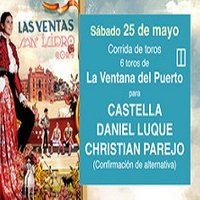 CORRIDA DE TOROS 25 DE MAYO 2024