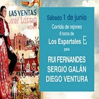 CORRIDA DE REJONES 1 DE JUNIO 2024