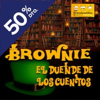 Brownie, el duende de los cuentos