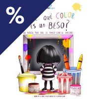 ¿De qué color en un beso? Un lienzo musical