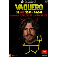Vaquero. JJ Vaquero