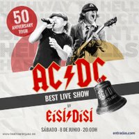 AC/DC 50 Anniversary Tour - Tributo