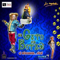 El gato con botas
